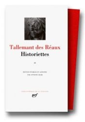 book cover of Historiettes, tome 2 by Gédéon Tallemant des Réaux