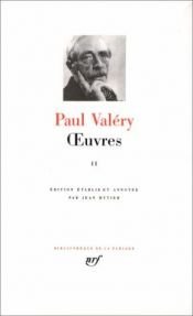 book cover of Paul Valéry : Oeuvres, tome 2 by Paul Valéry