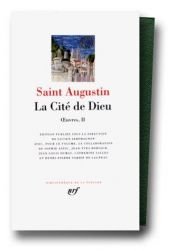 book cover of Tome 2 La Cité de Dieu by St. Augustine