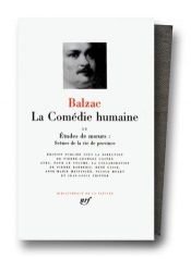 book cover of La Comedie Humaine Vol. 4 (Bibliotheque de la Pleiade) by Honoré de Balzac