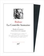book cover of La Comedie Humaine Vol. 9 (Bibliotheque de la Pleiade) by Honoré de Balzac