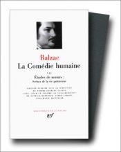 book cover of Balzac : La comédie humaine, tome 7 : Eugénie Grandet - La recherche de l'Absolu - l'Illustre Gaudissart - Un drame au bord de la mer by Onorē de Balzaks