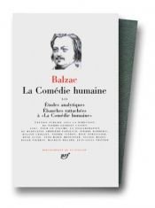 book cover of Die Menschliche Komödie, Bd. 12 by Honoré de Balzac