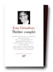 book cover of Théâtre complet by Jean Giraudoux