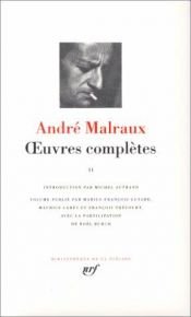 book cover of Oeuvres Complètes : Ecrits sur l'art by André Malraux