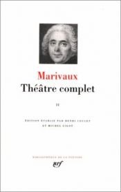 book cover of Théâtre complet, tome 2 by Pierre de Marivaux
