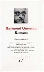 book cover of Oeuvres complètes, I by Raymond Queneau