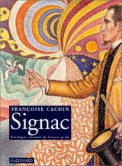 book cover of Paul Signac by Francoise Cachin