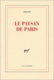 book cover of Le Paysan de Paris by Louis Aragon