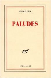 book cover of Paludes (French Edition) by André Gide