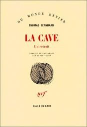 book cover of La cantina: una via di scampo by Thomas Bernhard