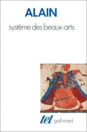 book cover of Systeme des beaux-arts  by Alain