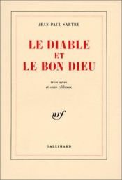 book cover of Дьявол и господь бог by Жан-Поль Сартр