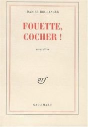 book cover of Fouette by Daniel Boulanger