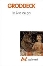 book cover of Le Livre du Ça by Georg Groddeck