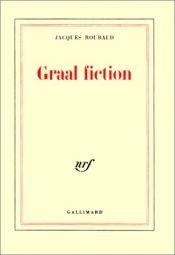 book cover of Graal fiction by Jacques Roubaud