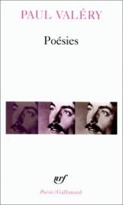 book cover of Poemas by Paul Valéry
