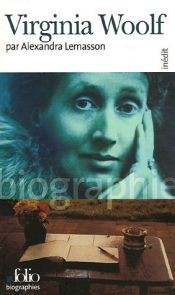 book cover of Virginia Woolf by Alexandra Lemasson