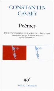 book cover of Poèmes suivi de présentation critique m.y. by Marguerite Yourcenar