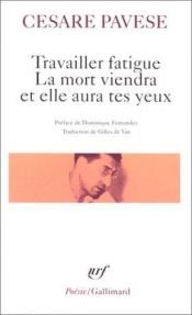 book cover of Vendra La Muerte y Tendra Tus Ojos by Cesare Pavese