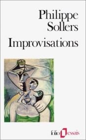 book cover of Improvisations by Philippe Sollers