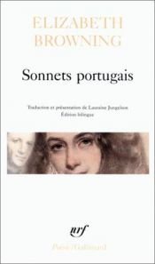 book cover of Sonnets portugais et autres poèmes by Elizabeth Barrett Browning