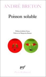 book cover of Poisson soluble by André Breton