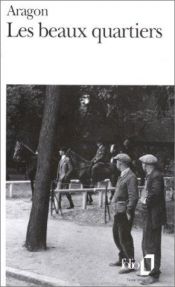 book cover of Die Viertel der Reichen by Louis Aragon