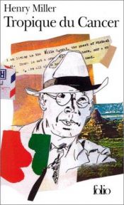 book cover of Tropique du Cancer by Henry Miller