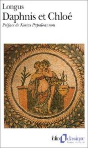 book cover of La Pastorale de Daphnis et Chloé suivi de Lucien : Histoire véritable by Longus