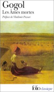 book cover of Les Ames mortes by Nicolas Gogol