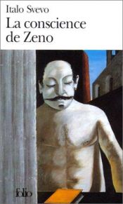 book cover of La Conscience de Zeno by Italo Svevo