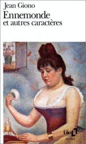 book cover of Ennemonde : zwei Erzählungen by Jean Giono