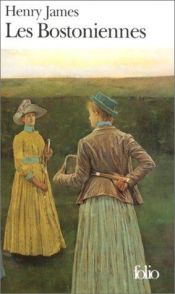 book cover of Les Bostoniennes by Henry James