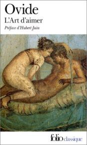 book cover of L'Art d'aimer - Les Remèdes de l'amour - Les Produits de beauté pour le visage de la femme by Ovid