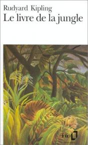 book cover of El libro de la selva by Rudyard Kipling