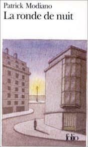 book cover of Le Ronde de Nuit (Collection Folio) by Patrick Modiano