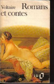 book cover of Jeannot et Colin et autres contes philosophiques by Voltaire