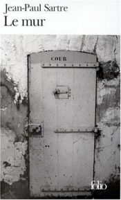 book cover of De muur by Jean-Paul Sartre