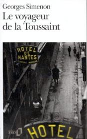 book cover of Il viaggiatore del giorno dei morti by جورج سيمنون