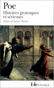 book cover of Histoires grotesques et sérieuses by Έντγκαρ Άλλαν Πόε