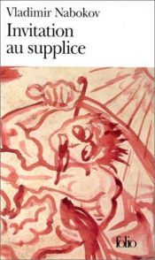 book cover of Invitation au supplice by Vladimir Nabokov
