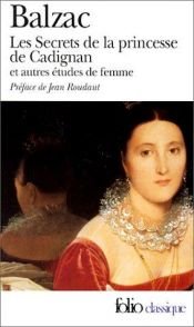 book cover of Etudes de femmes by Honoré de Balzac