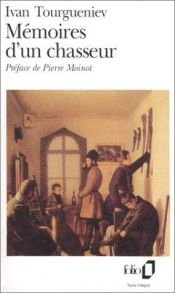book cover of Mémoires d'un chasseur by Ivan Tourgueniev