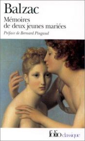 book cover of Mémoires de deux jeunes mariées by Honoré de Balzac
