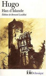 book cover of Han d'Islande by Victor Hugo
