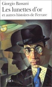 book cover of Il romanzo di Ferrara by Giorgio Bassani