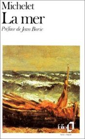 book cover of La Mer by Jules Michelet