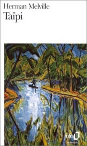 book cover of Taïpi by Herman Melville