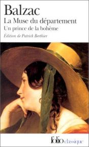 book cover of La musa del dipartimento by Honoré de Balzac